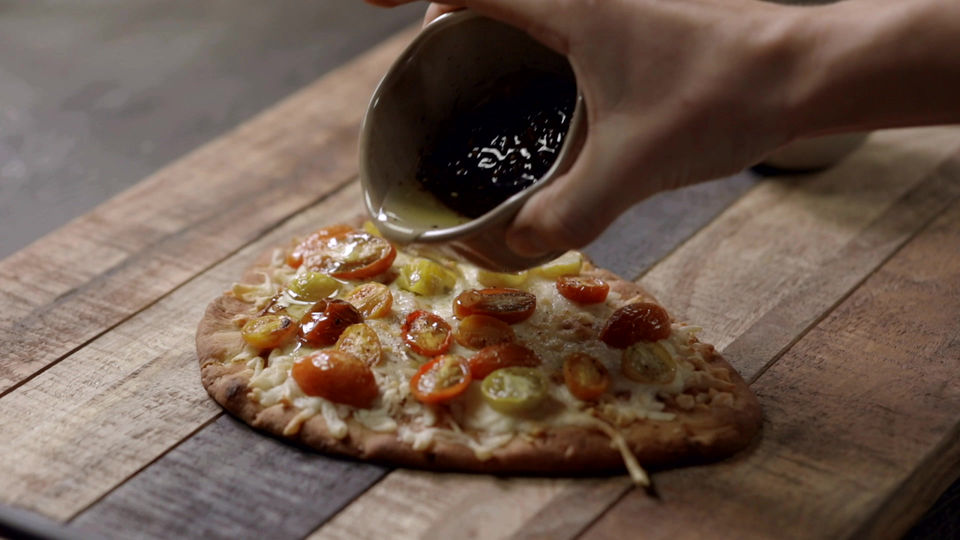 Flatbread Pizza